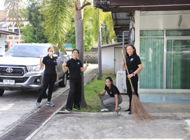 วันที่ 22 พฤษภาคม 2569 กิจกรรมทำความสะอาด 5 ส นายสมบัติ ... พารามิเตอร์รูปภาพ 4